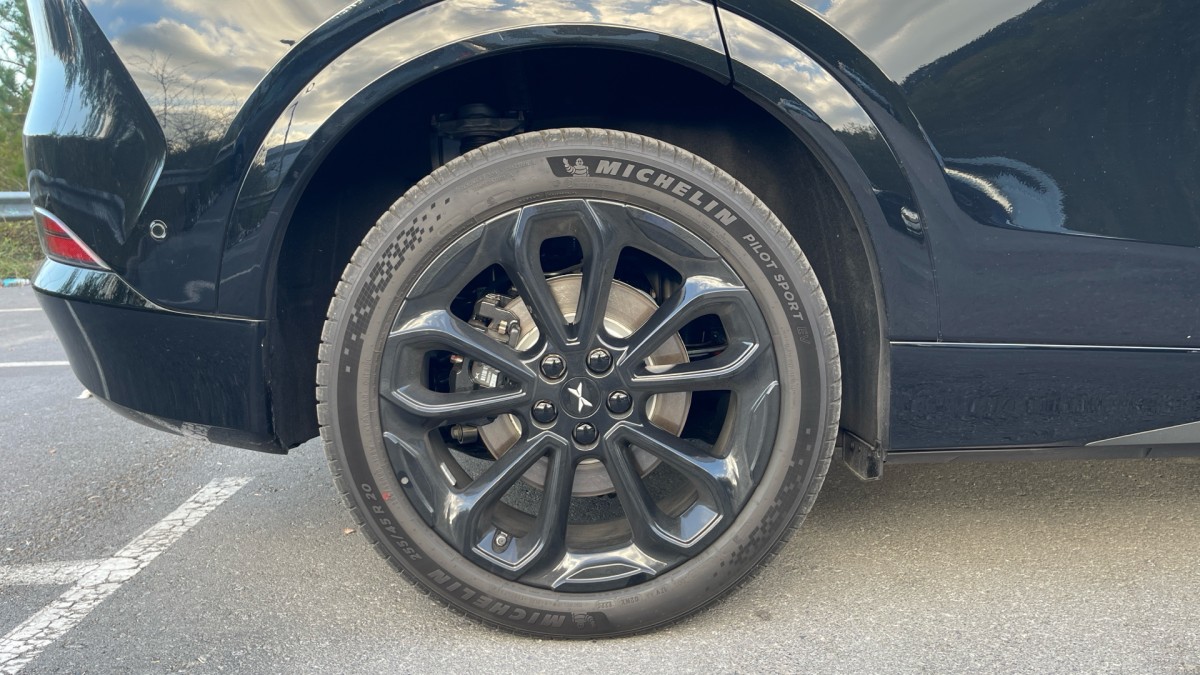 XPENG G6
