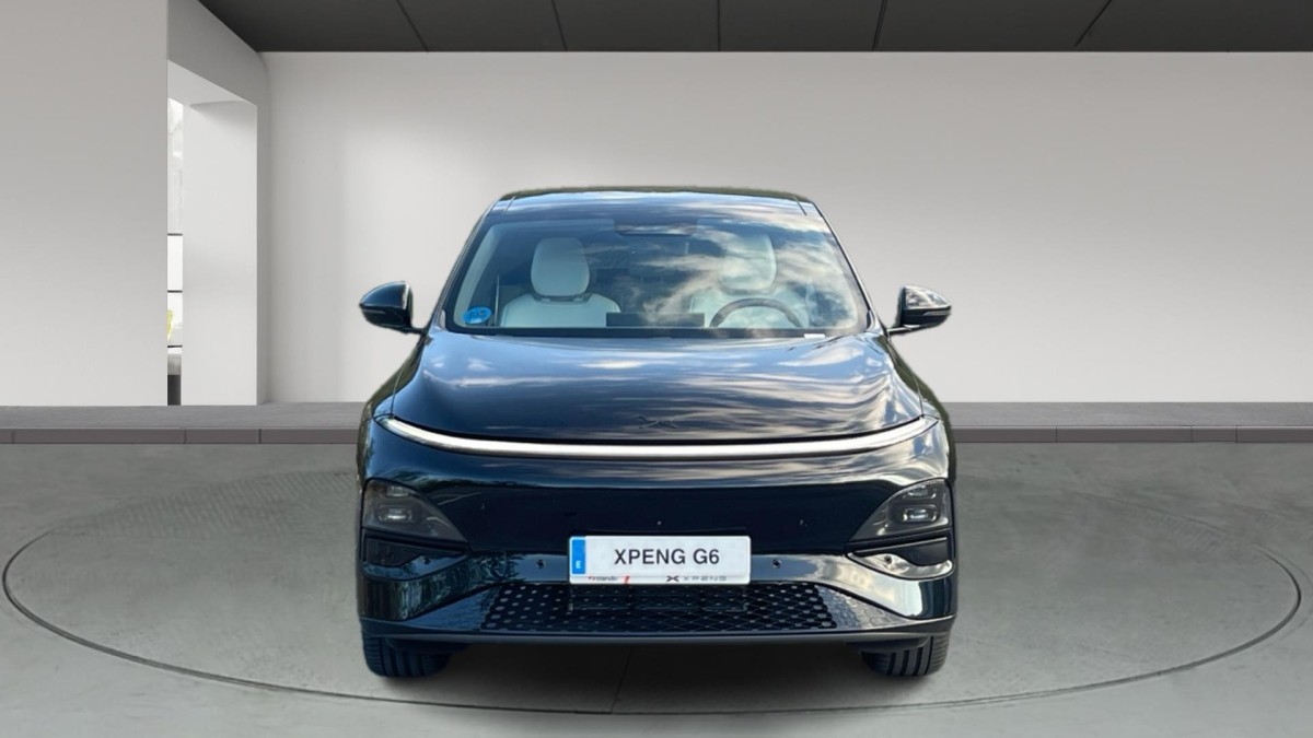 XPENG G6