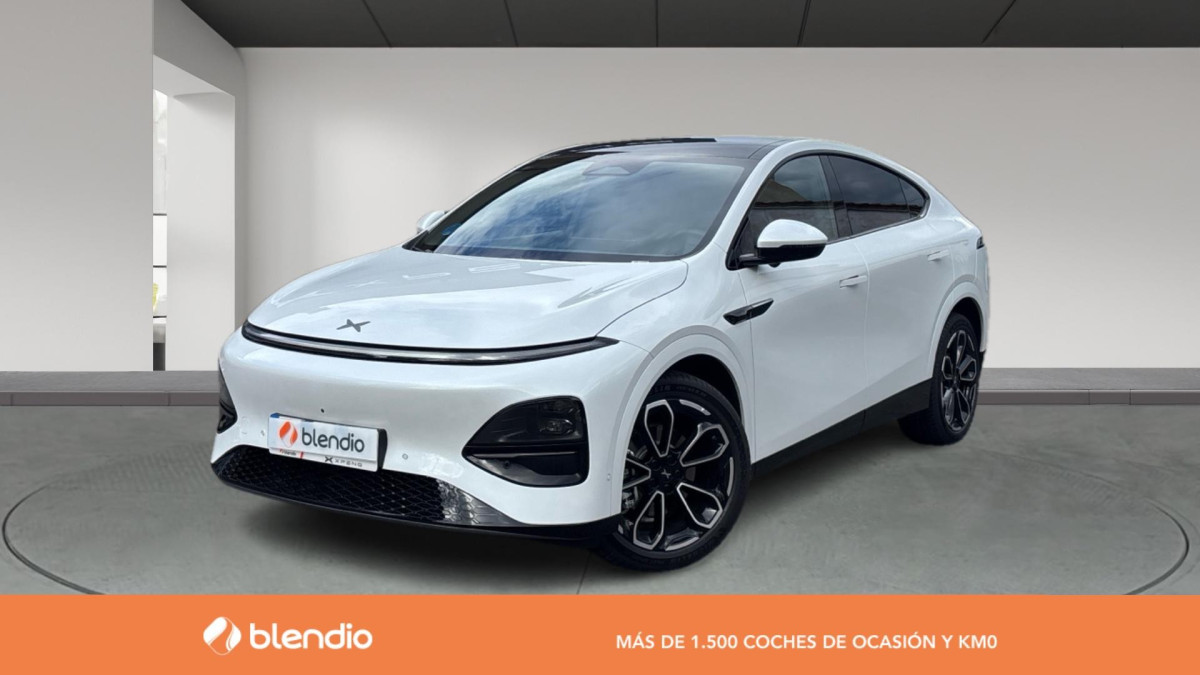 XPENG G6 G6 AWD PERFORMANCE 20" WHEEL MY25