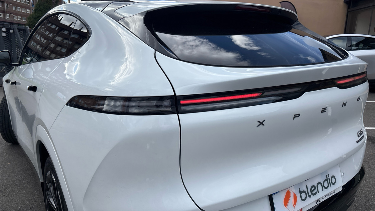 XPENG G6