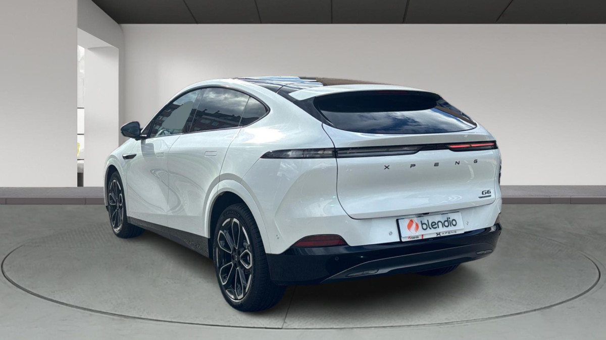 XPENG G6