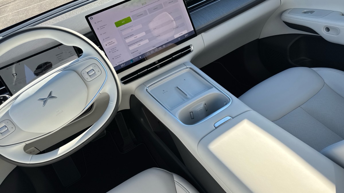 XPENG G6