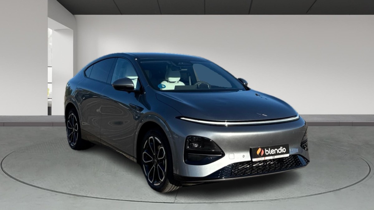 XPENG G6