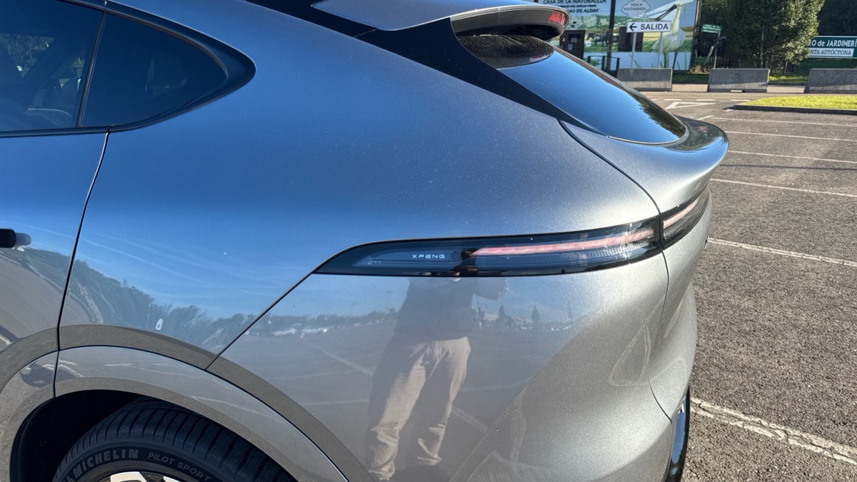 XPENG G6