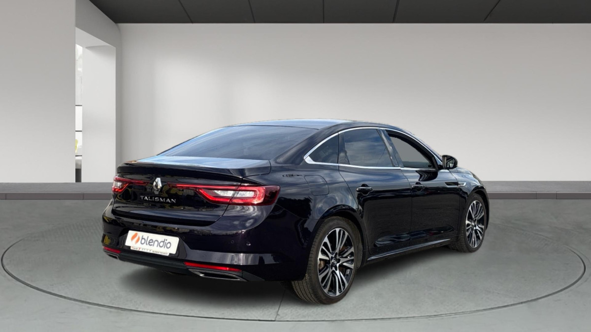 RENAULT TALISMAN