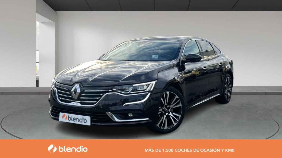 RENAULT TALISMAN