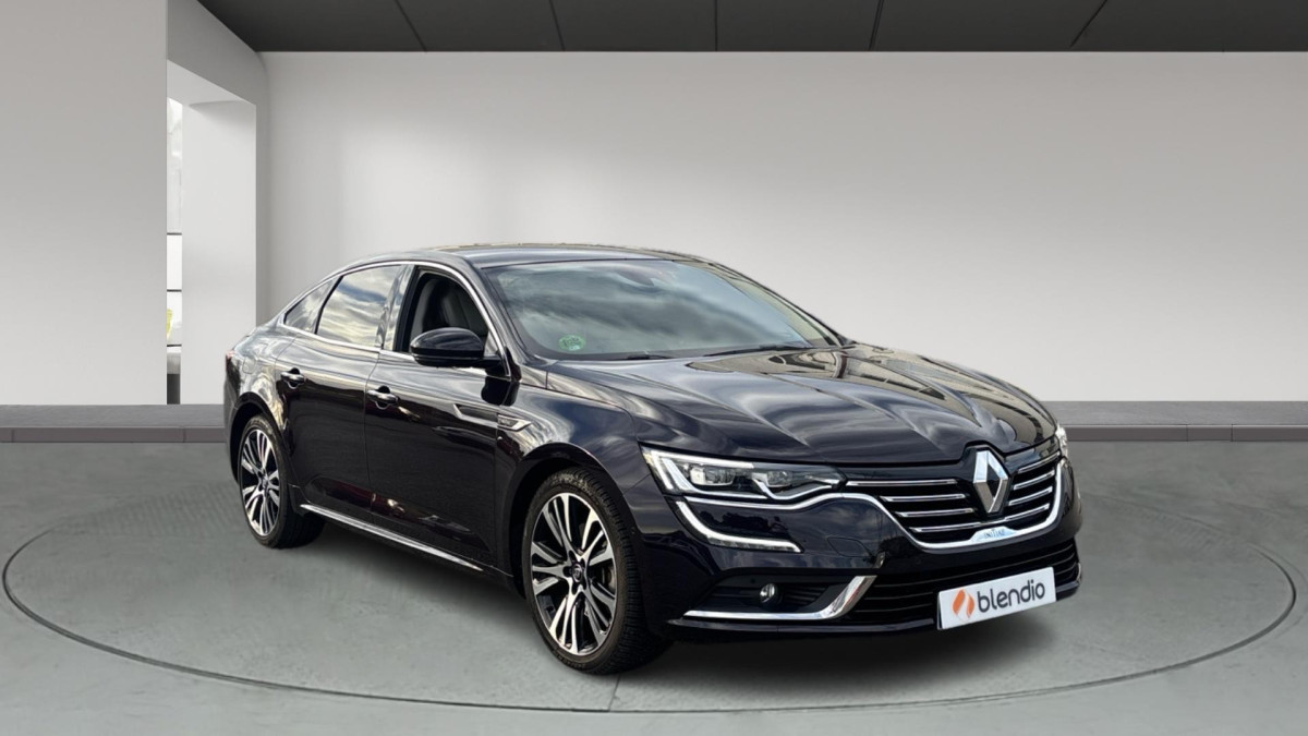 RENAULT TALISMAN