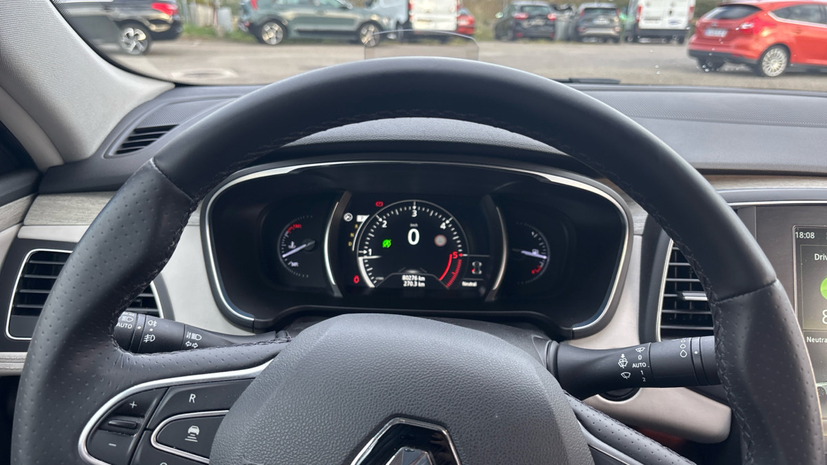 RENAULT TALISMAN