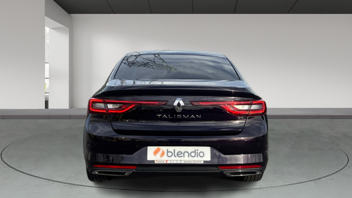 RENAULT TALISMAN