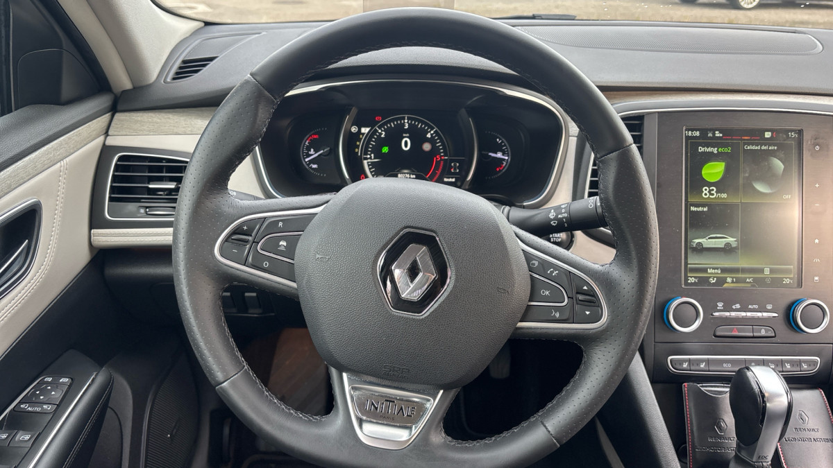 RENAULT TALISMAN