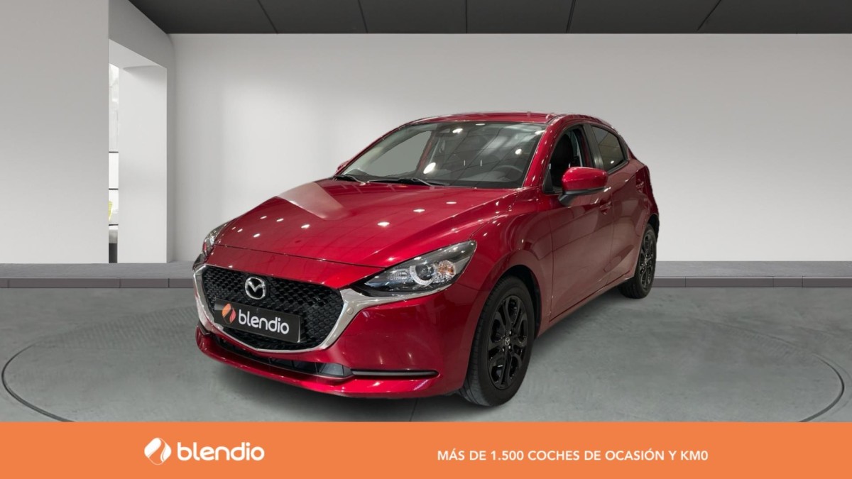MAZDA 2