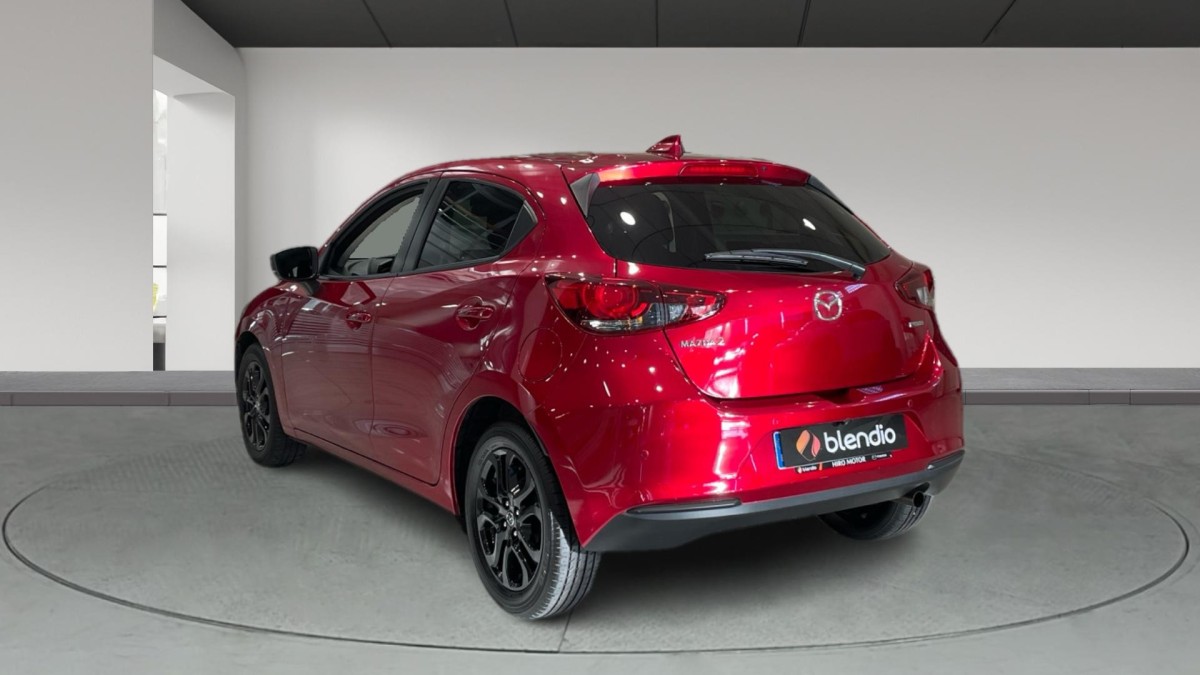 MAZDA 2