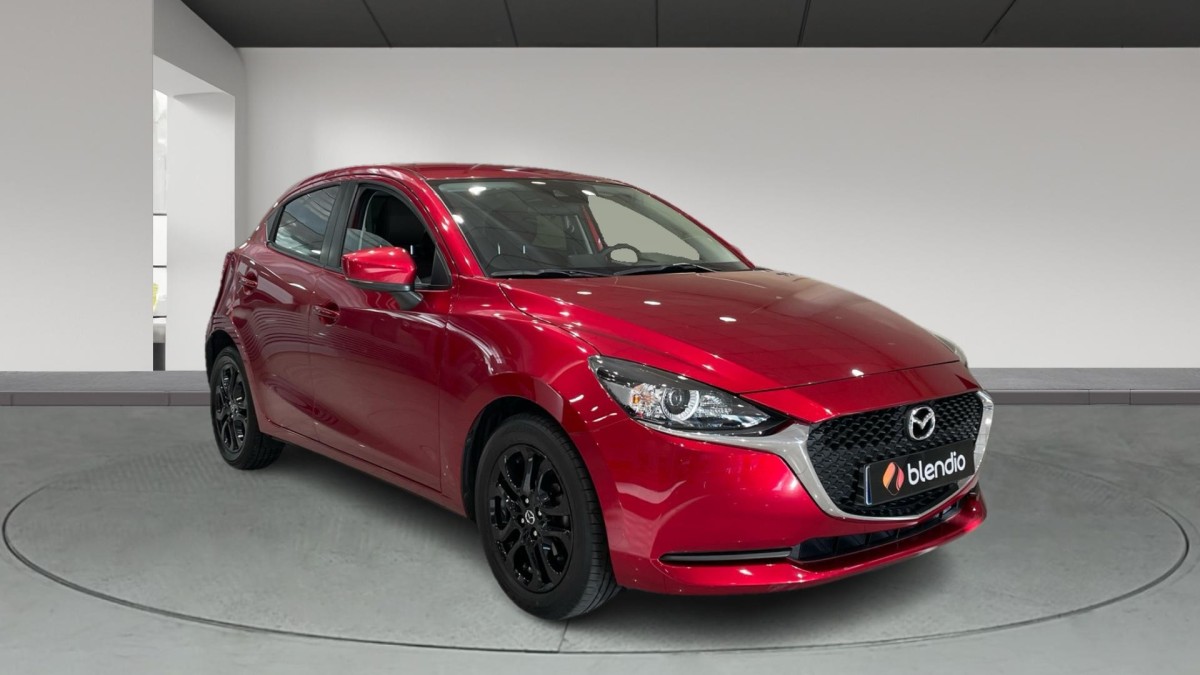 MAZDA 2