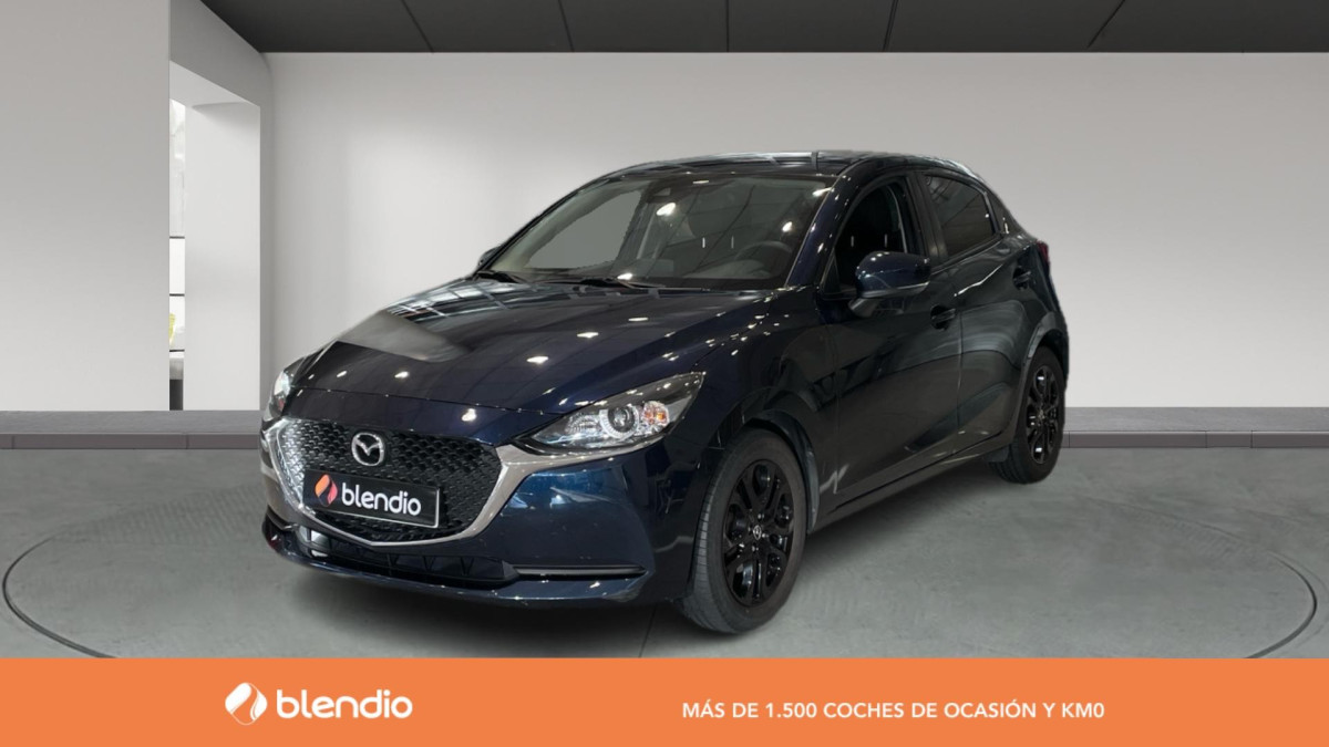 MAZDA 2