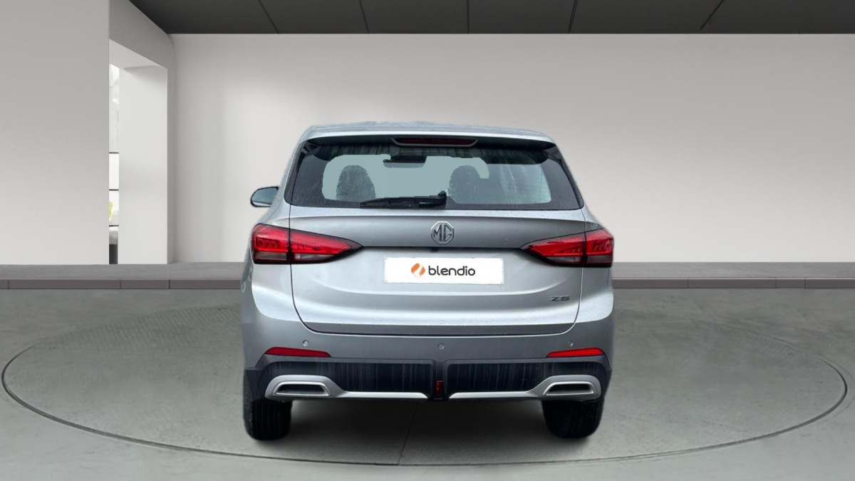 MG MG ZS