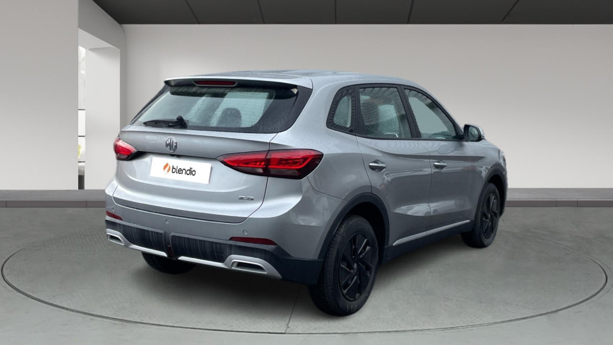 MG MG ZS