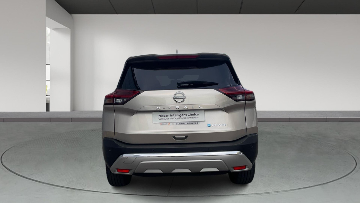 NISSAN X-TRAIL
