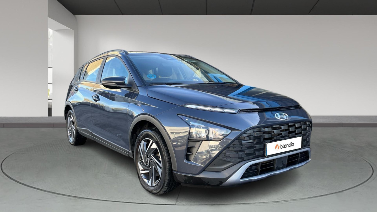 HYUNDAI BAYON