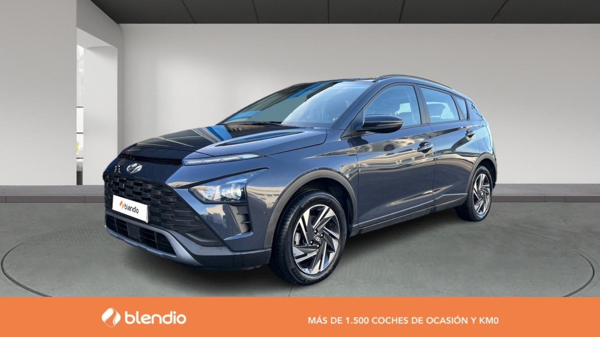 HYUNDAI BAYON BAYON 1.2 MPI MAXX 5P