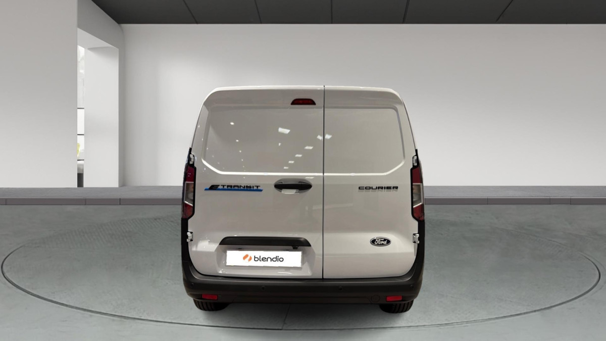 FORD TRANSIT COURIER