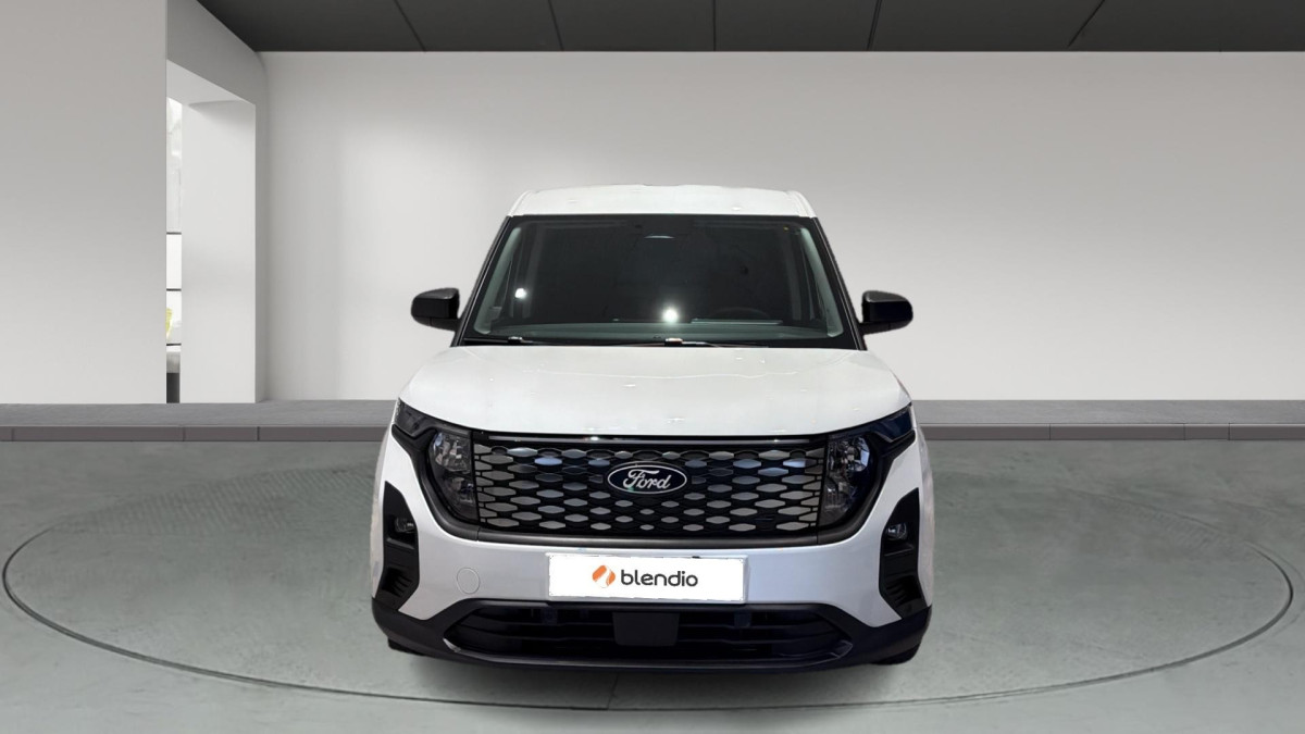 FORD TRANSIT COURIER