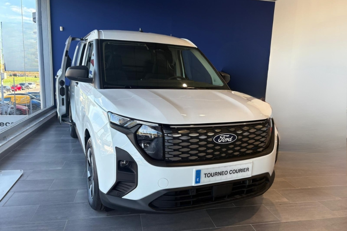 FORD TRANSIT COURIER