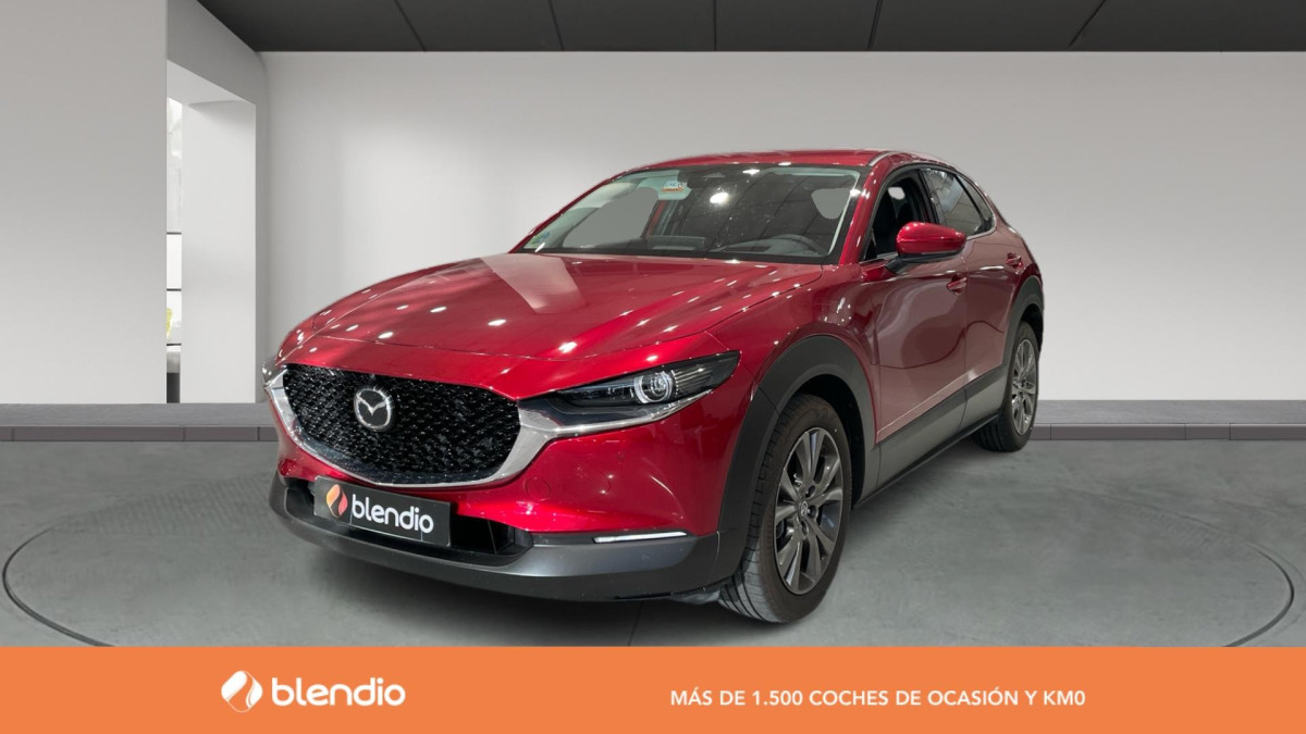 MAZDA CX-30 CX-30 2025 2.0 e-SKYACTIV X MHEV 6MT FWD EXCLUSIVE LINE