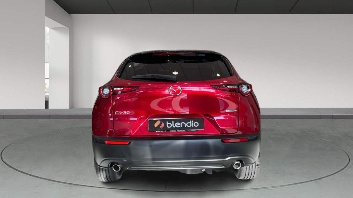 MAZDA CX-30