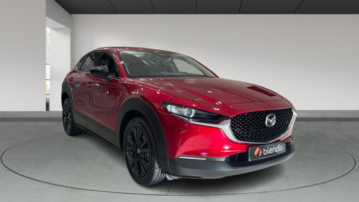 MAZDA CX-30