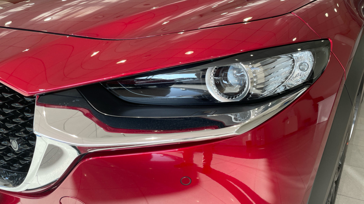 MAZDA CX-30