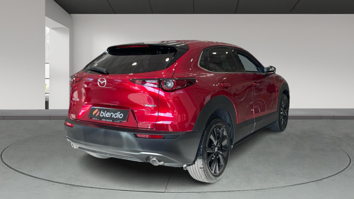 MAZDA CX-30