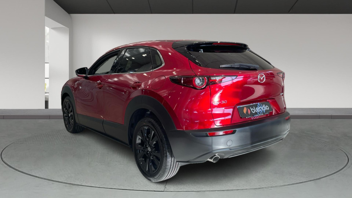 MAZDA CX-30