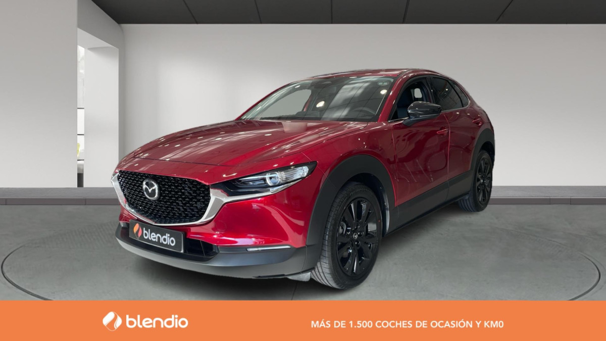 MAZDA CX-30 CX-30 2025 2.5 e-SKYACTIV G MHEV 6MT FWD HOMURA