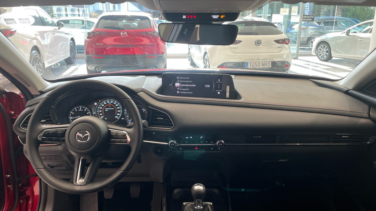 MAZDA CX-30