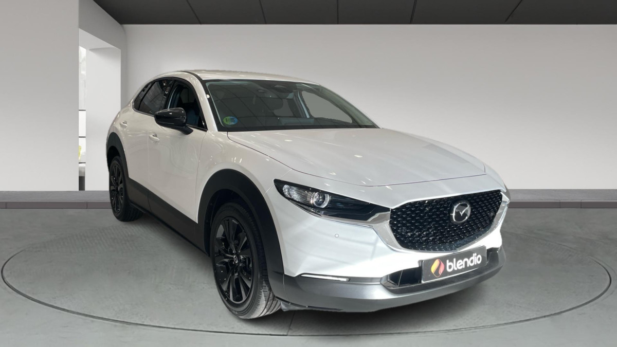 MAZDA CX-30