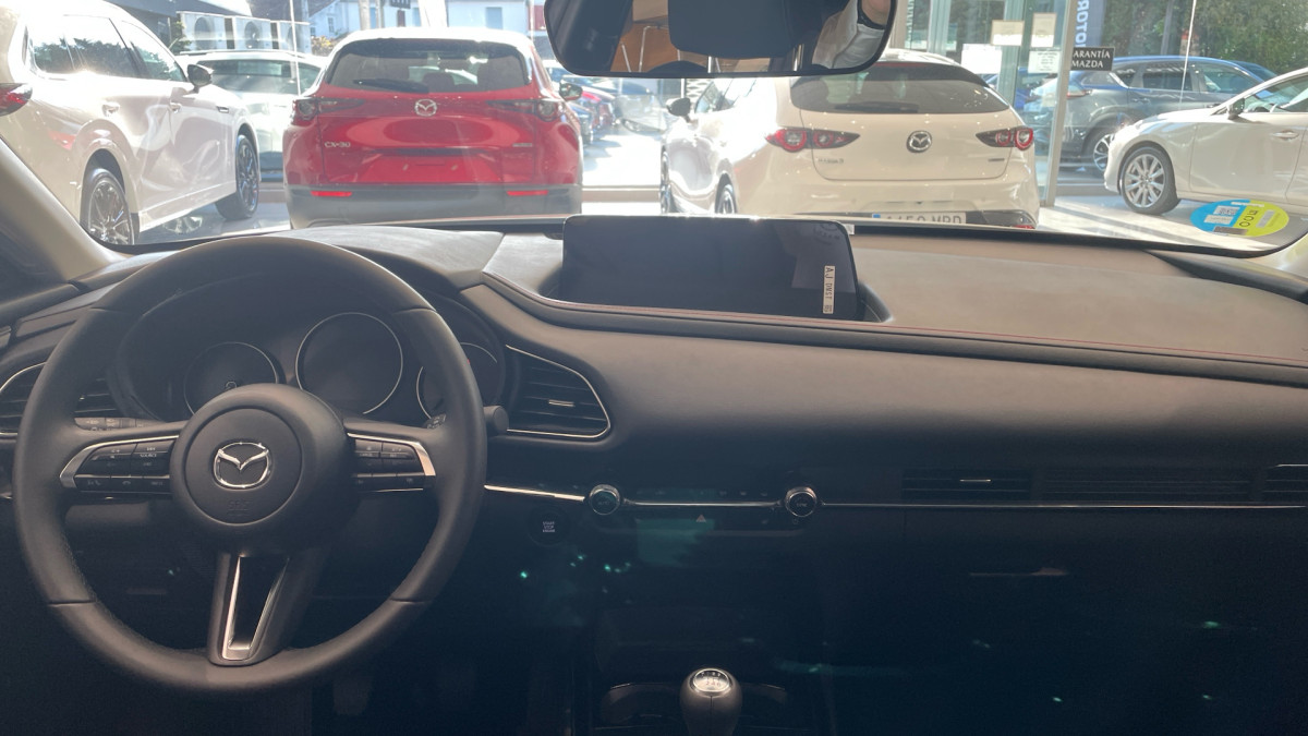 MAZDA CX-30