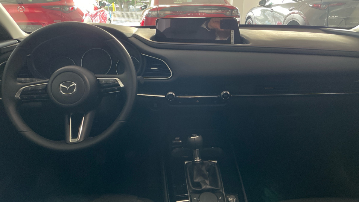 MAZDA CX-30