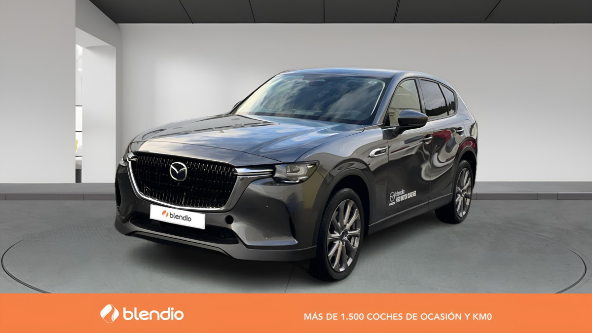 MAZDA CX60 CX-60 2025 2.5 e-SKYACTIV PHEV 8AT AWD EXCLUS VLINE COSO