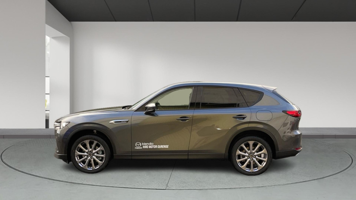 MAZDA CX60