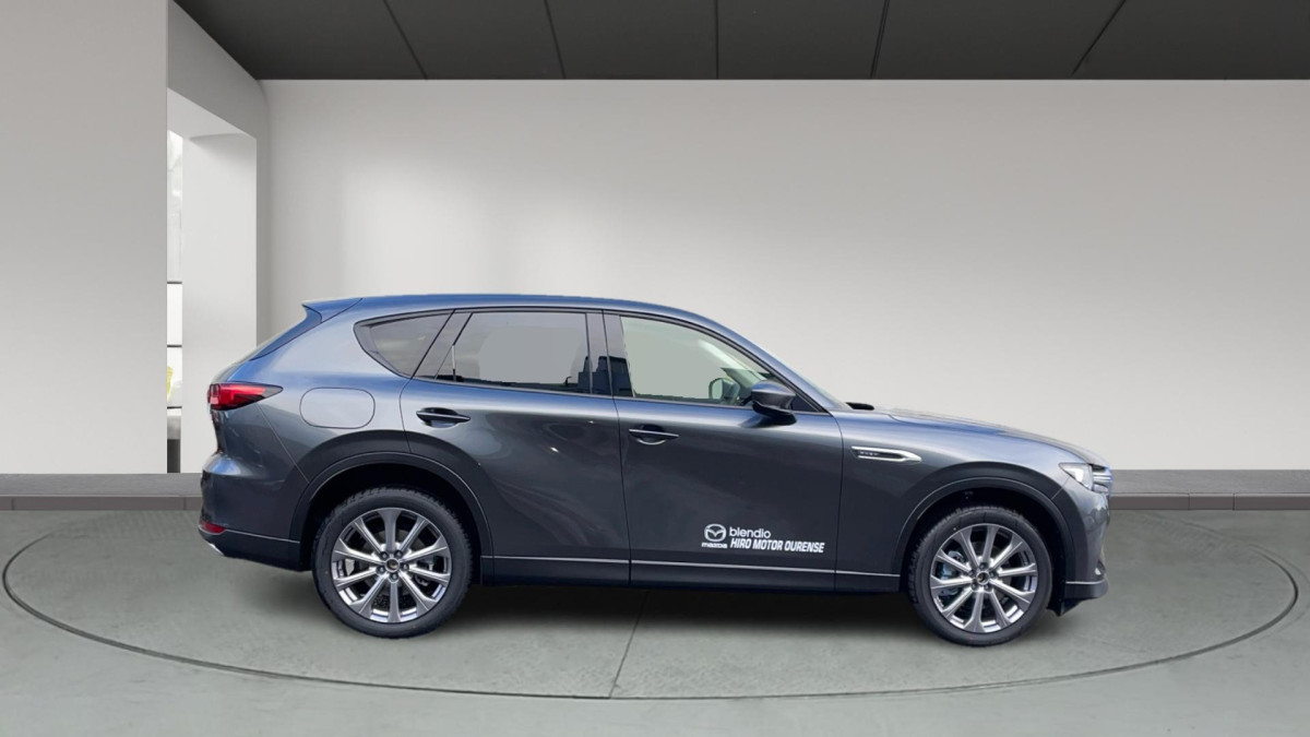 MAZDA CX60