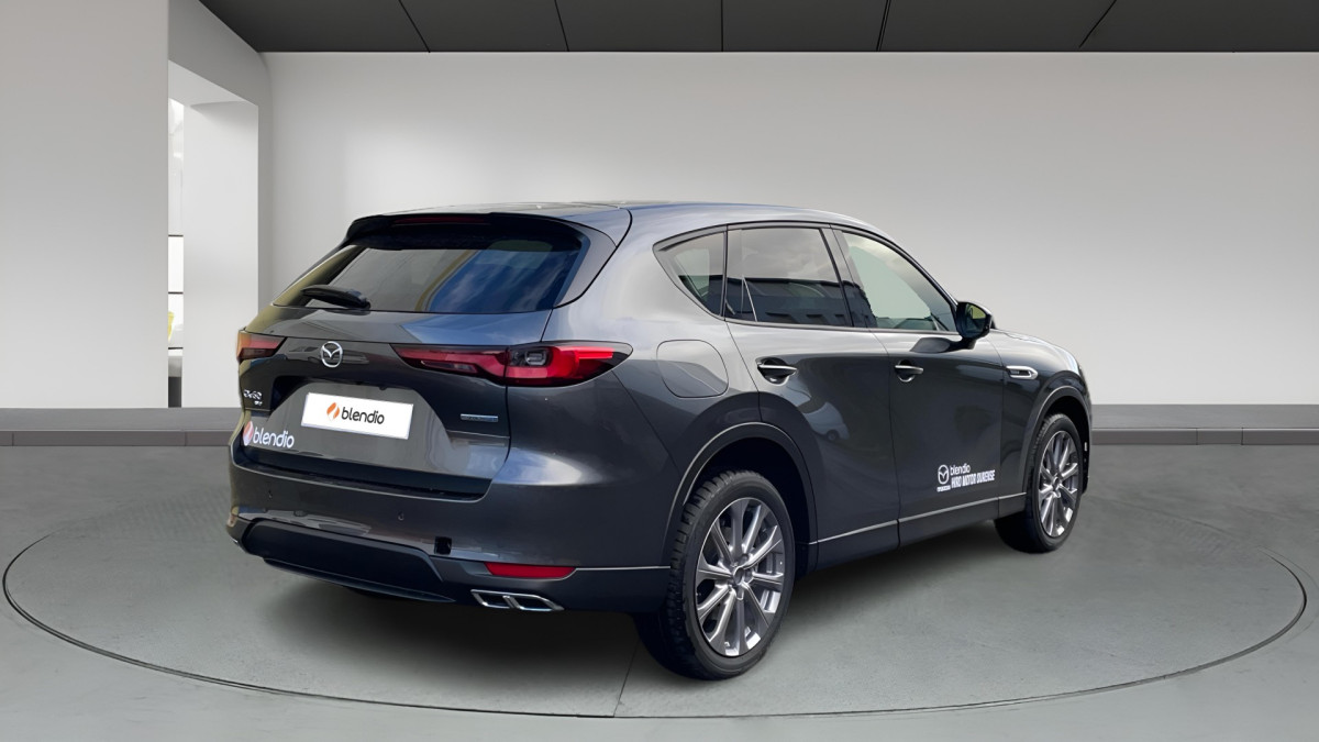 MAZDA CX60