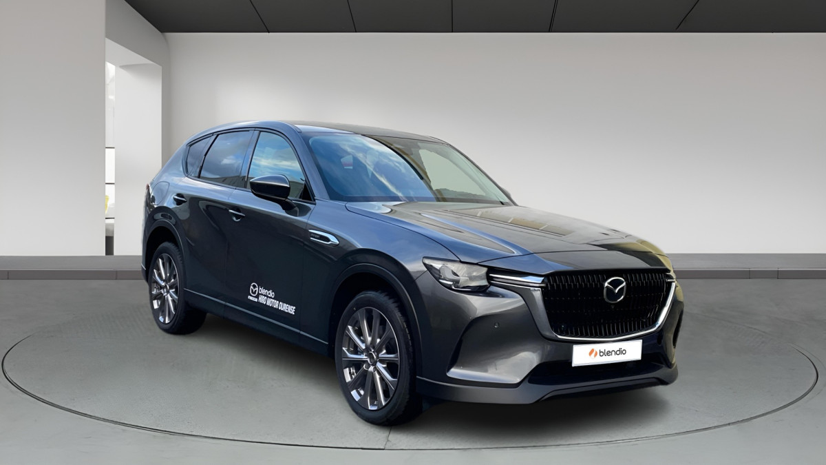 MAZDA CX60