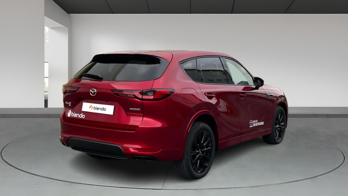 MAZDA CX60