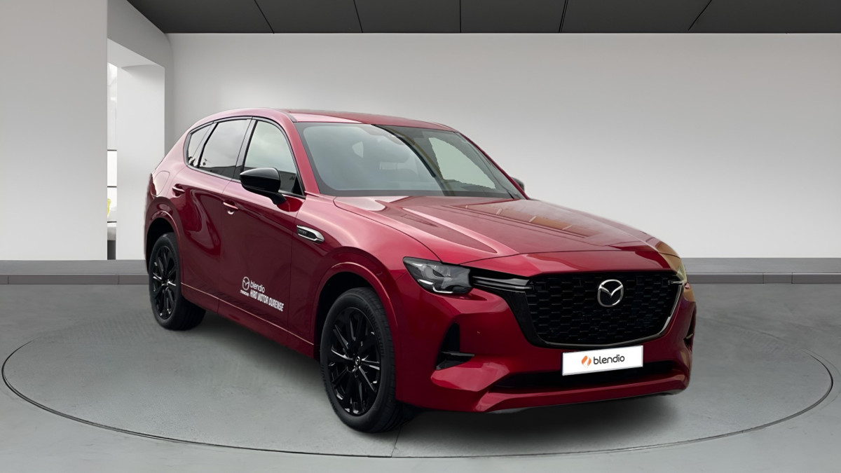 MAZDA CX60