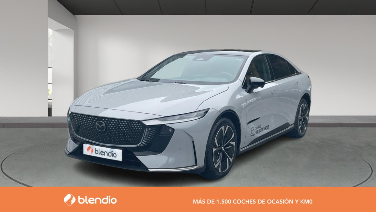 MAZDA 6 NUEVO 6E 5 PUERTAS EV GRAN AUTONOMIA RWD TAKUMI PLUS