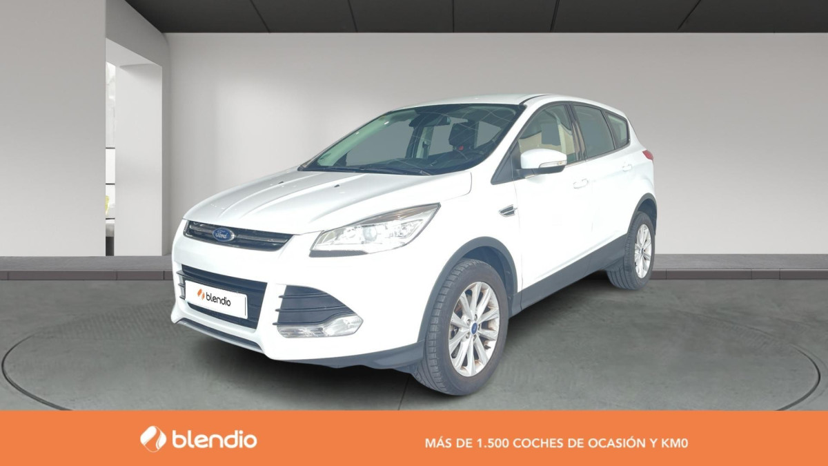 FORD KUGA KUGA 2.0 TDCI TITANIUM 2WD 5P
