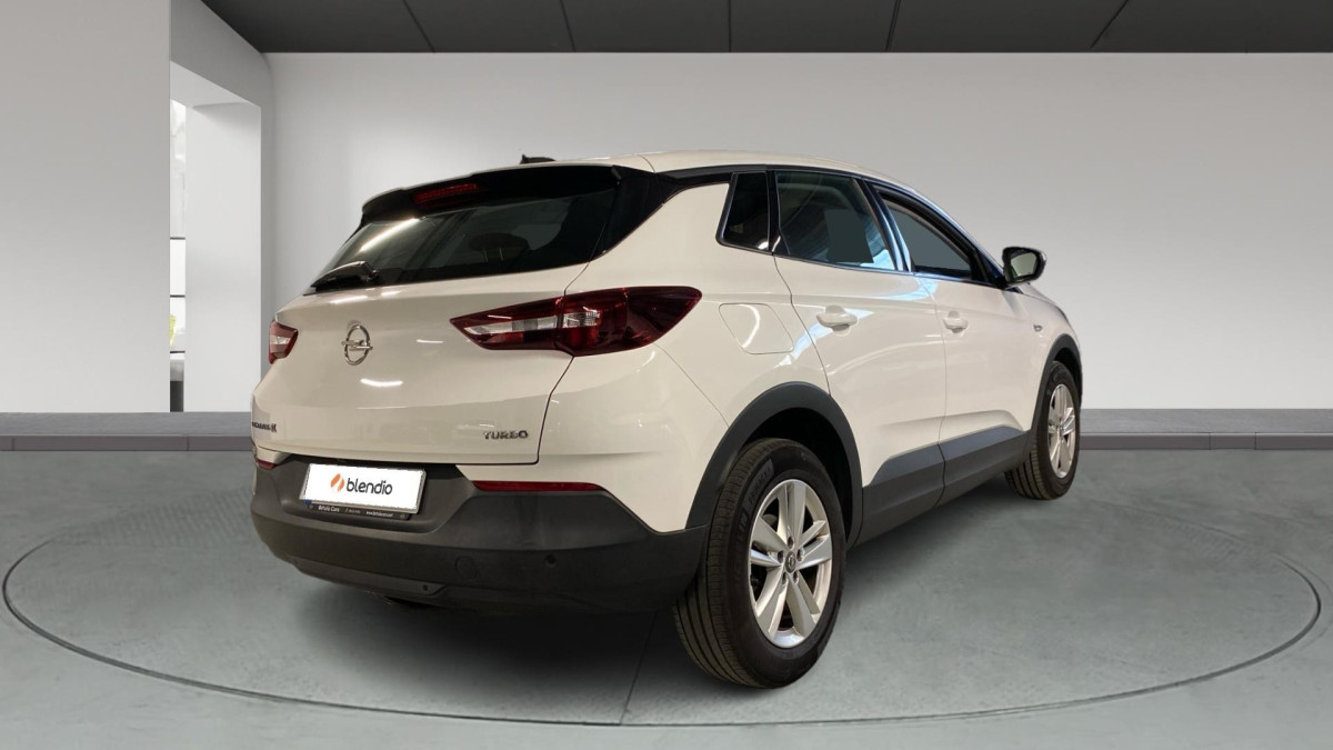 OPEL GRANDLAND X