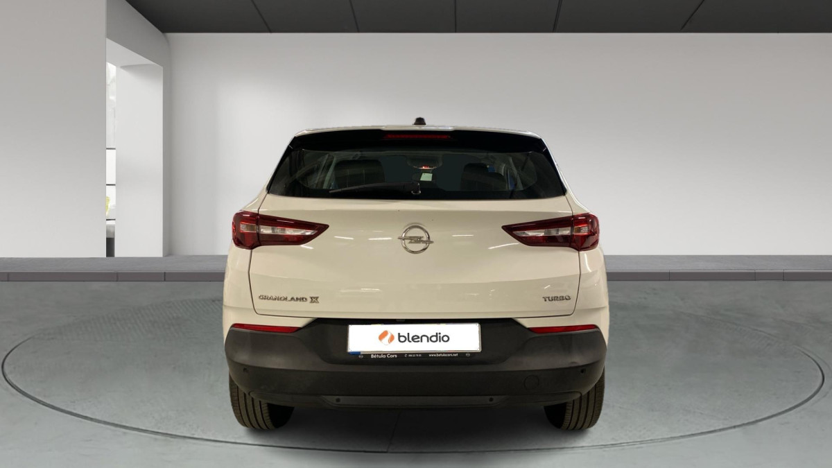 OPEL GRANDLAND X