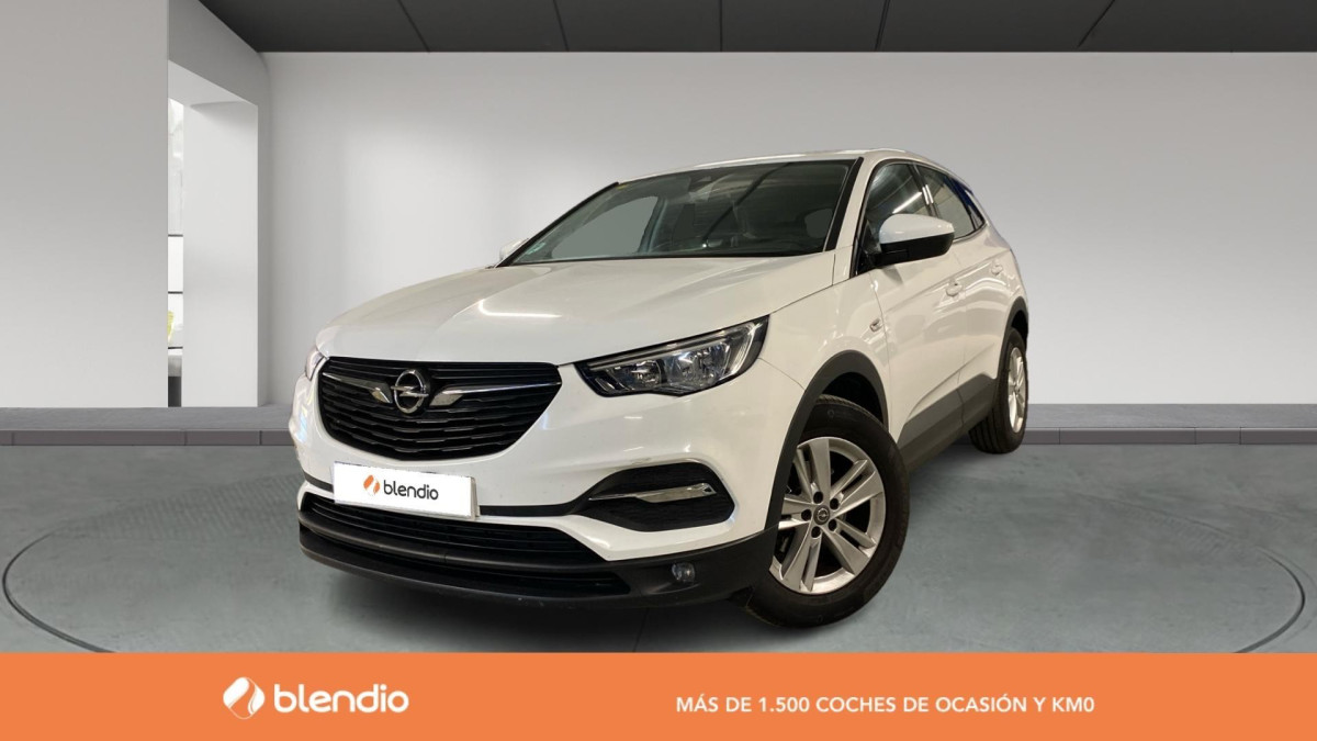 OPEL GRANDLAND X
