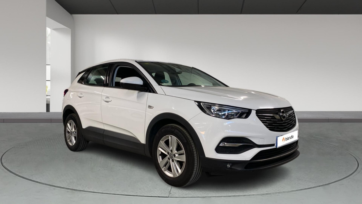 OPEL GRANDLAND X